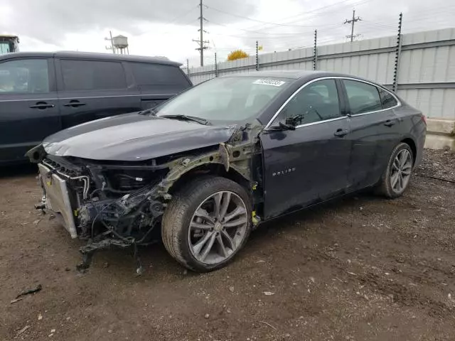 2023 Chevrolet Malibu Premier