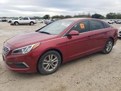 2016 Hyundai Sonata SE for sale in San Antonio, TX
