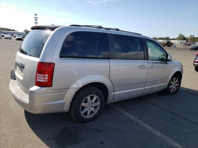 2008 Chrysler Town & Country Touring