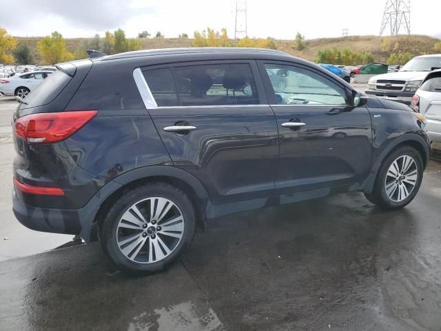 2015 KIA Sportage EX