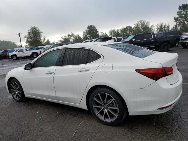 2016 Acura TLX Tech