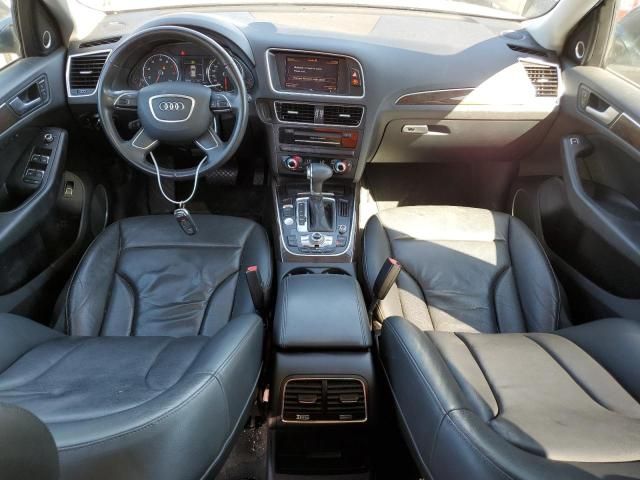 2013 Audi Q5 Premium Plus