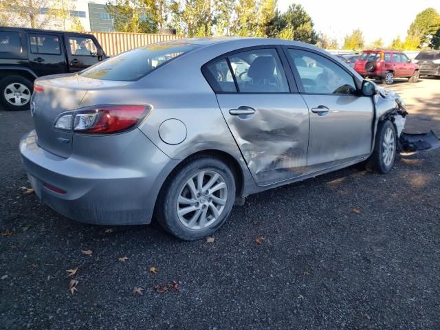 2012 Mazda 3 I