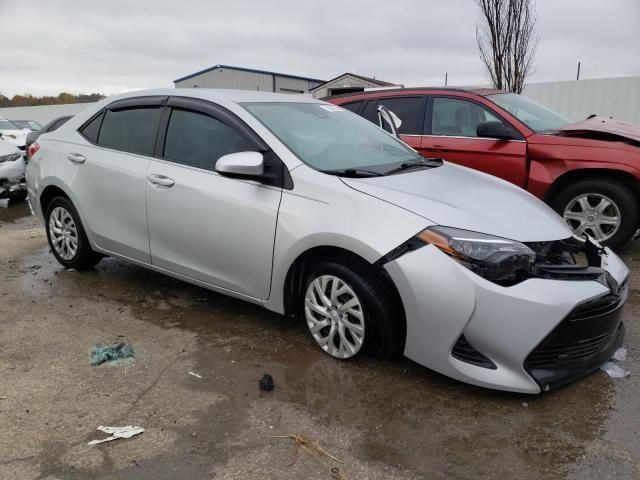 2019 Toyota Corolla L