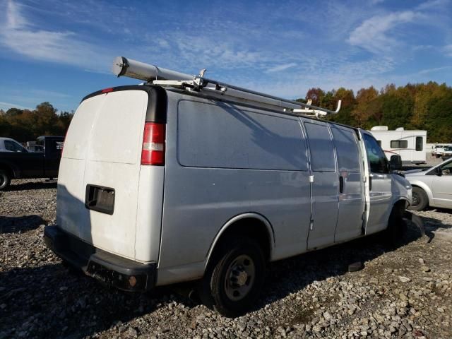 2013 Chevrolet Express G3500