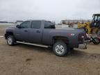 2011 Chevrolet Silverado K2500 Heavy Duty LT