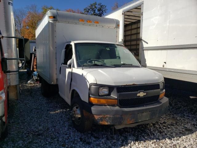 2010 Chevrolet Express G3500