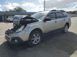 Subaru salvage cars for sale: 2014 Subaru Outback 2.5I