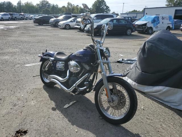 2006 Harley-Davidson Fxdbi