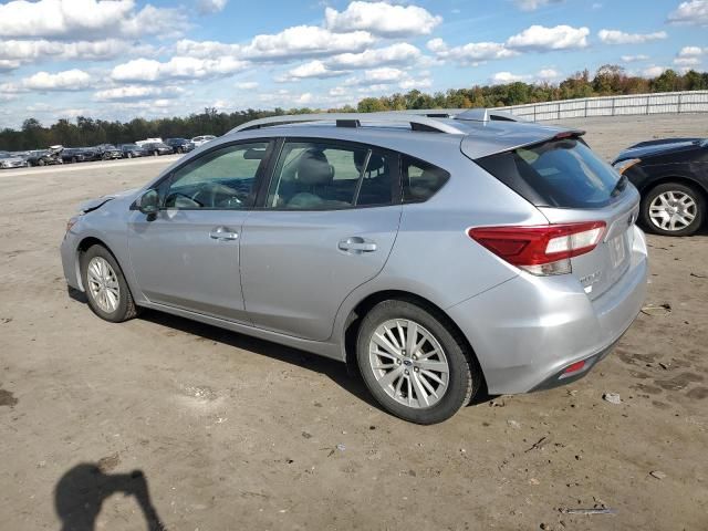 2017 Subaru Impreza Premium