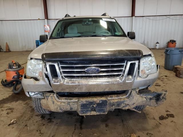 2007 Ford Explorer Sport Trac XLT