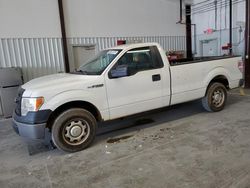 Salvage cars for sale at Gastonia, NC auction: 2013 Ford F150