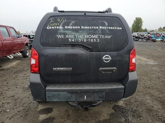 2007 Nissan Xterra OFF Road