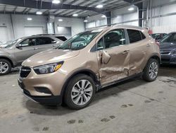 2019 Buick Encore Preferred en venta en Ham Lake, MN