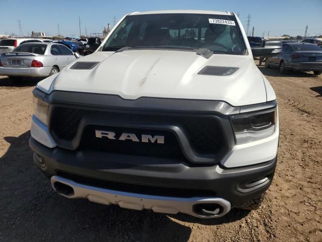 2022 Dodge RAM 1500 Rebel