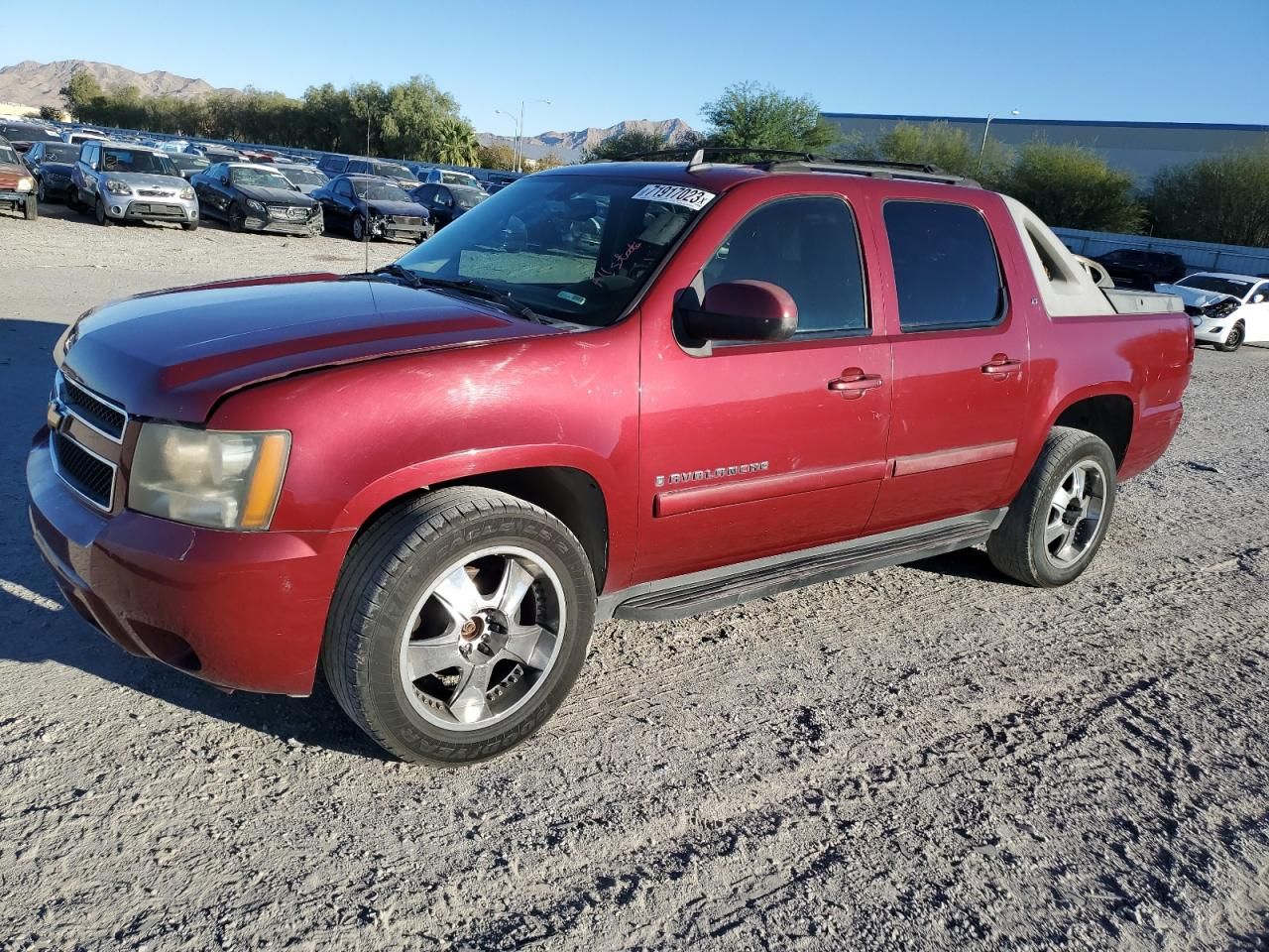 Las Vegas, NV - Salvage Cars for Sale