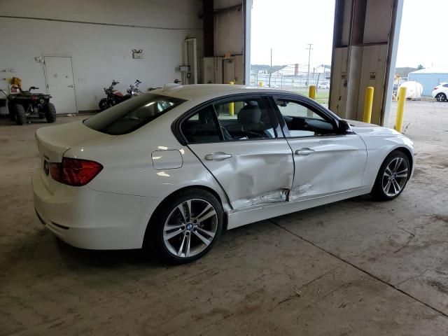 2013 BMW 328 XI