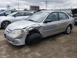 Lotes con ofertas a la venta en subasta: 2005 Honda Civic LX