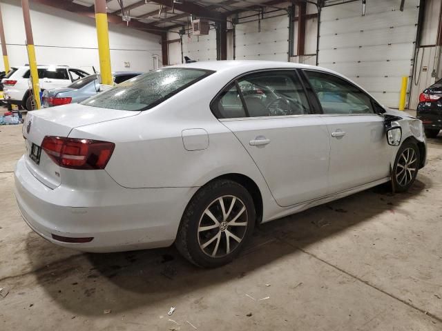 2017 Volkswagen Jetta SE