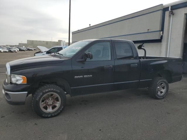 2005 Dodge RAM 1500 ST