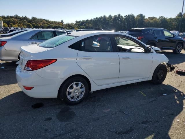 2017 Hyundai Accent SE