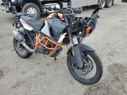 Salvage cars for sale from Copart Helena, MT: 2018 KTM 1290 Super Adventure R