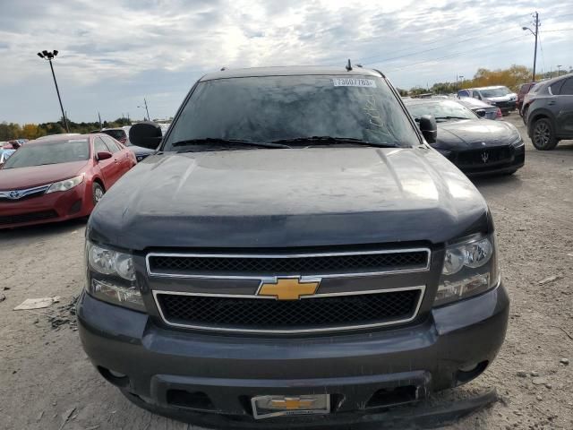 2010 Chevrolet Suburban K1500 LT