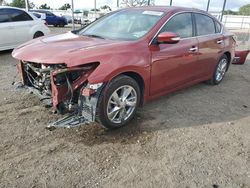 Nissan Altima 2.5 salvage cars for sale: 2015 Nissan Altima 2.5