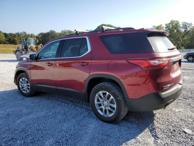 2021 Chevrolet Traverse LT