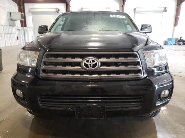 2013 Toyota Sequoia SR5