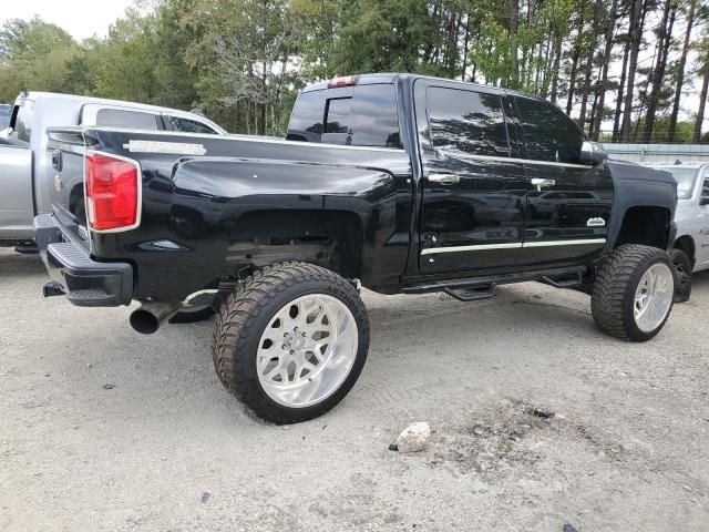 2014 Chevrolet Silverado K1500 High Country