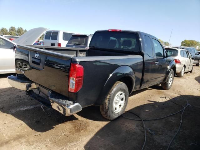 2013 Nissan Frontier S