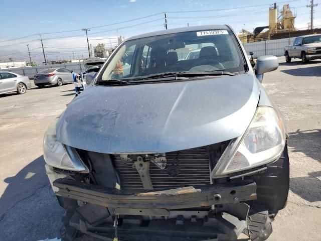 2011 Nissan Versa S