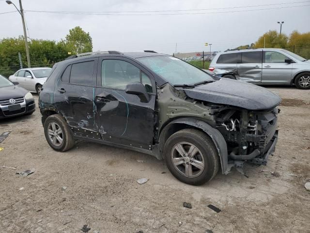 2021 Chevrolet Trax 1LT