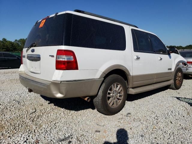 2007 Ford Expedition EL Eddie Bauer