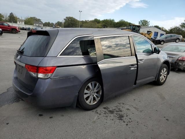 2016 Honda Odyssey EXL