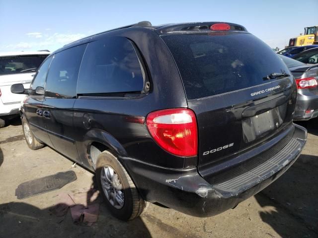 2005 Dodge Grand Caravan SXT