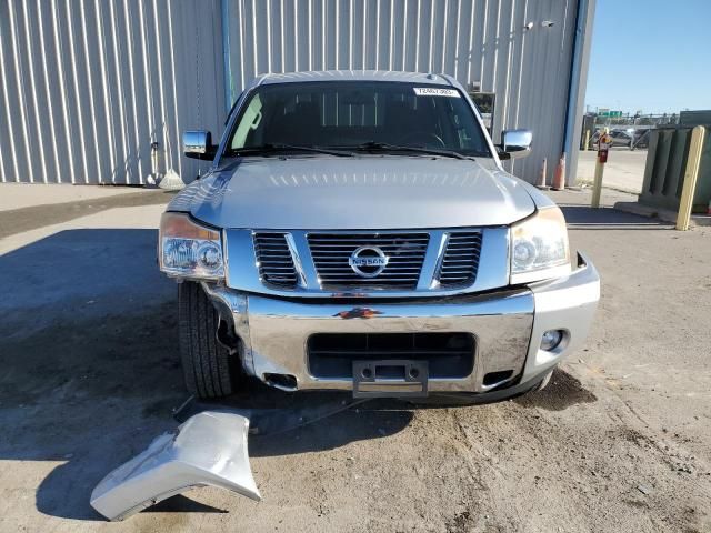 2015 Nissan Titan S