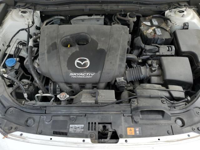 2015 Mazda 3 Grand Touring