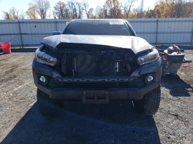 2022 Toyota Tacoma Double Cab