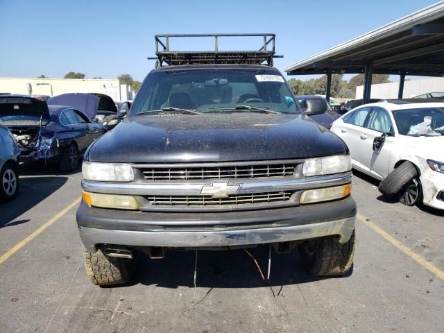 2002 Chevrolet Silverado C1500 Heavy Duty