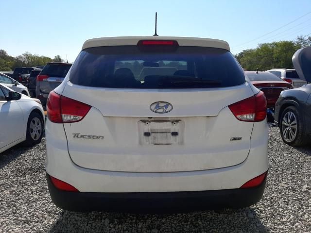 2015 Hyundai Tucson GLS