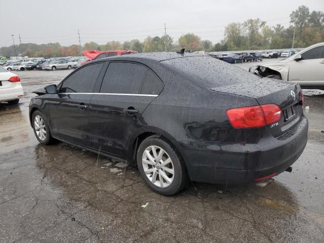 2013 Volkswagen Jetta SE