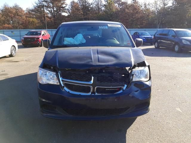 2015 Dodge Grand Caravan SE