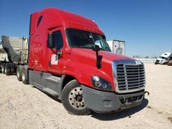 Salvage cars for sale from Copart Abilene, TX: 2015 Freightliner Cascadia 125