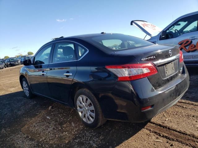 2014 Nissan Sentra S