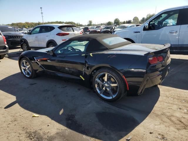 2014 Chevrolet Corvette Stingray 3LT