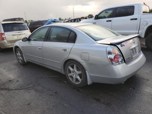 2004 Nissan Altima SE