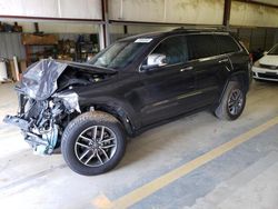 Salvage cars for sale from Copart Mocksville, NC: 2019 Jeep Grand Cherokee Limited