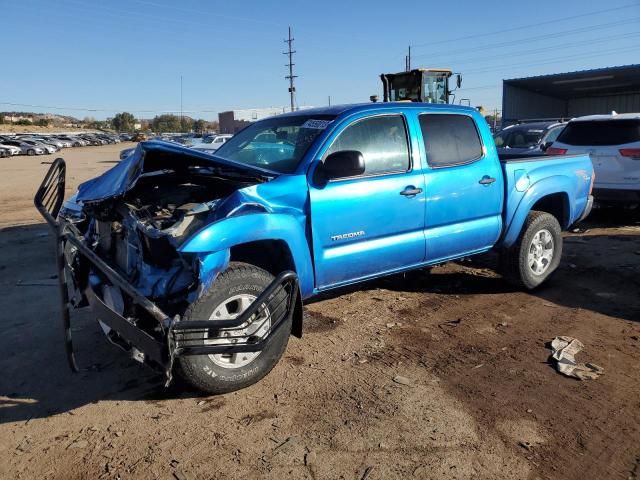 2008 Toyota Tacoma Double Cab